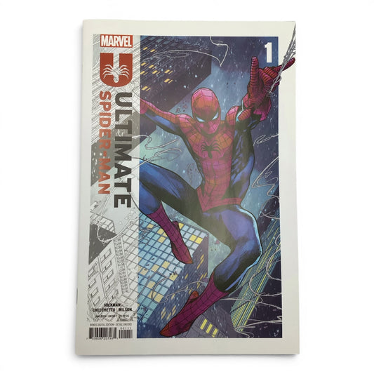 Marvel Ultimate Spider-Man #1 (2024) - VF/NM