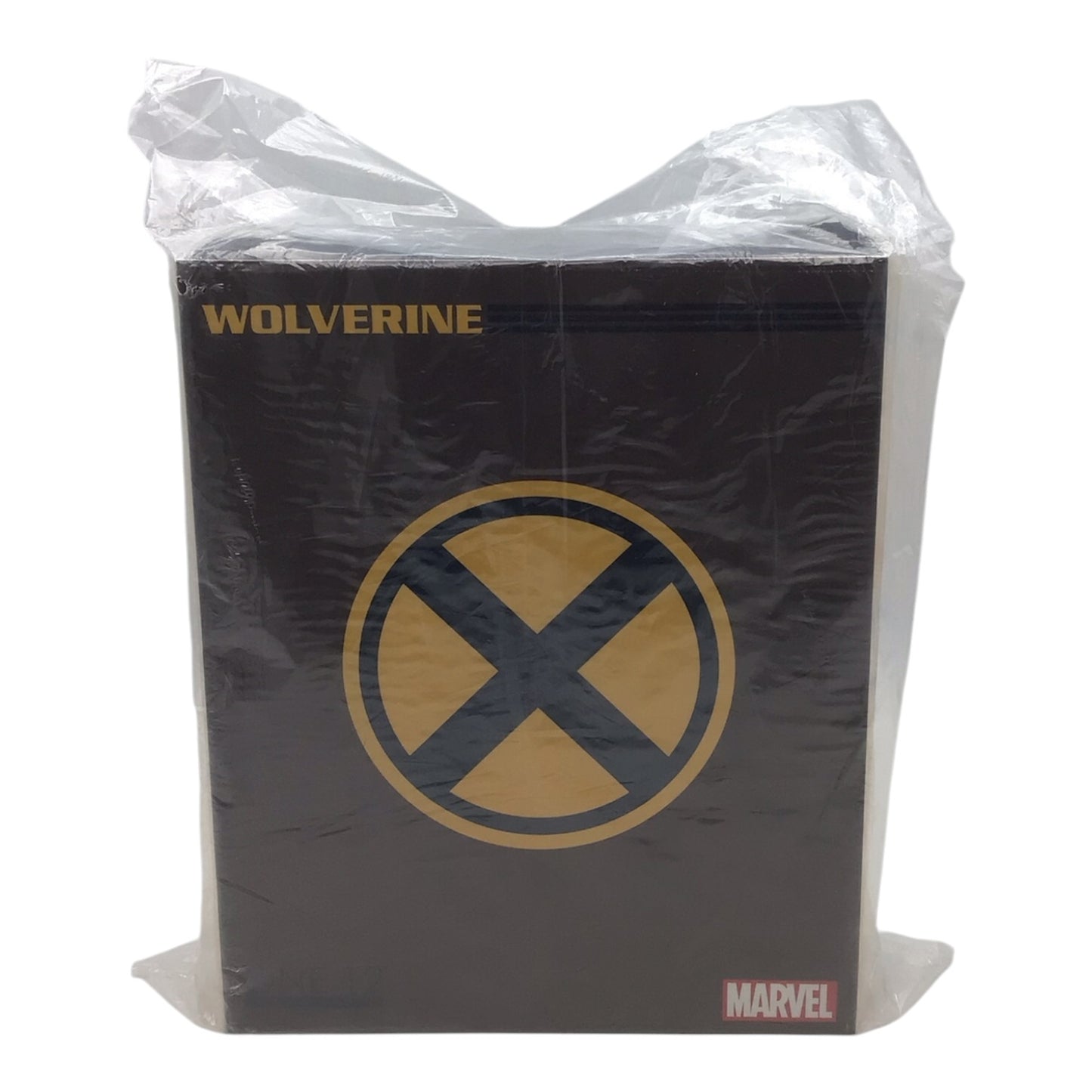 Marvel Wolverine Brown Suit - Mezco Toyz One:12 Collective 2017