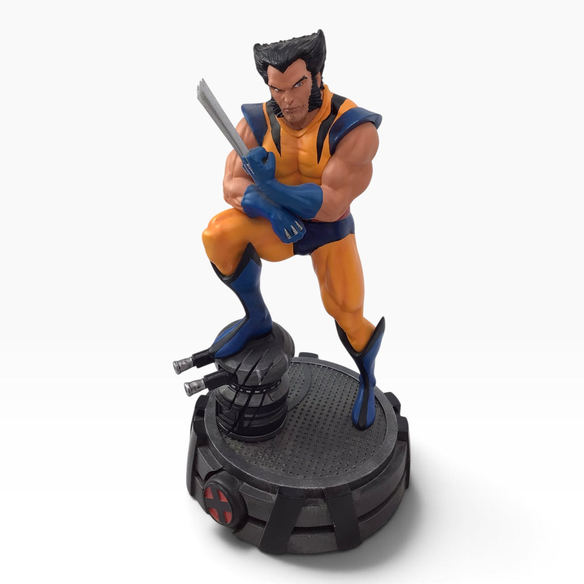 Marvel Wolverine Premier Collection Resin Statue 2016 – 12” Limited Edition #636/3000