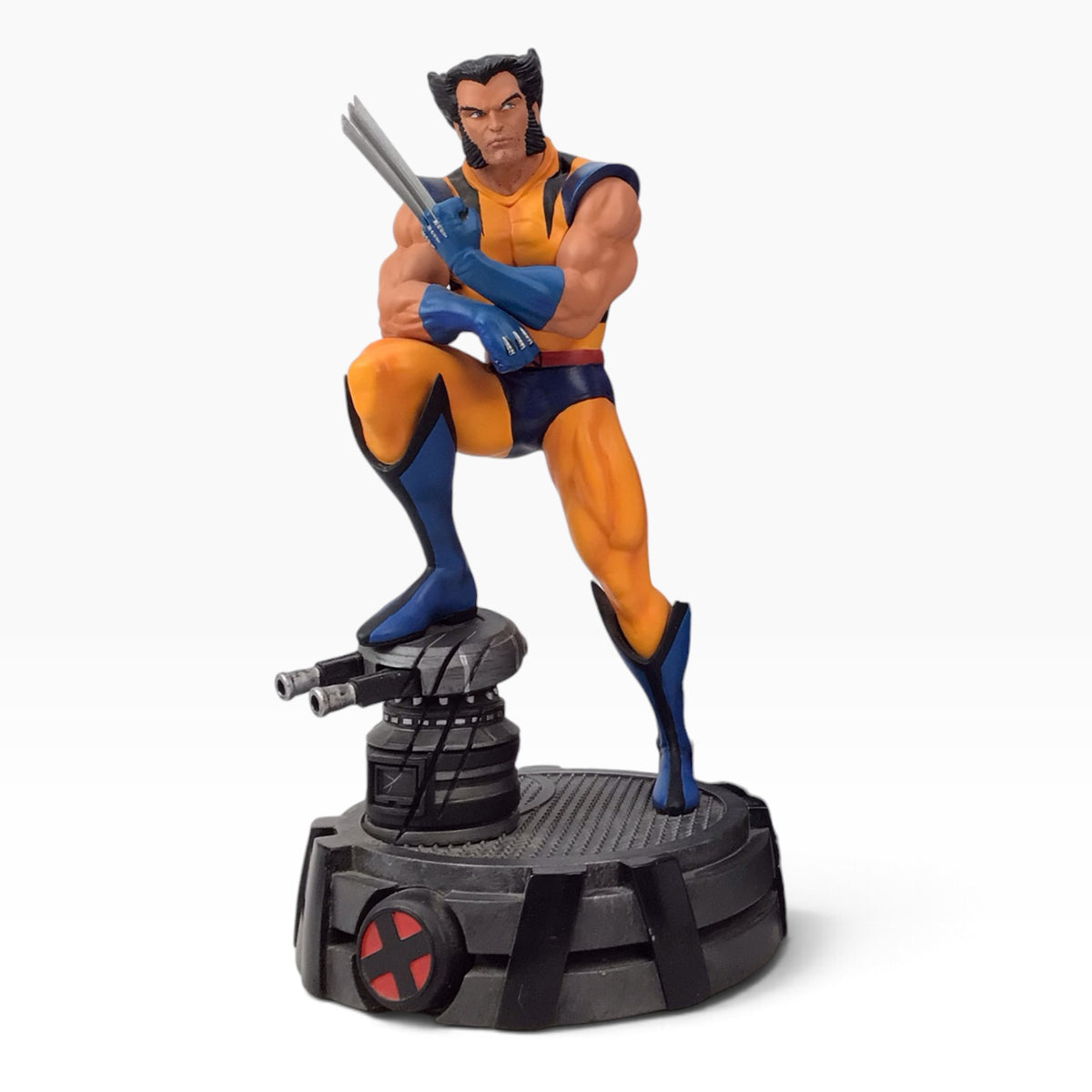 Marvel Wolverine Premier Collection Resin Statue 2016 – 12” Limited Edition #636/3000