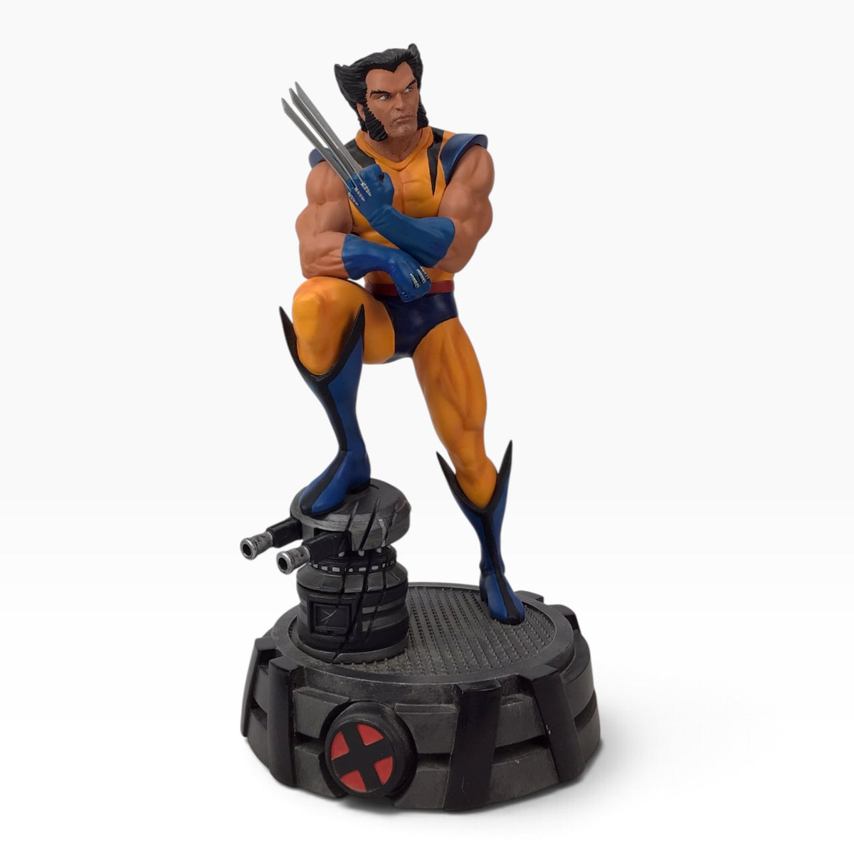 Marvel Wolverine Premier Collection Resin Statue 2016 – 12” Limited Edition #636/3000