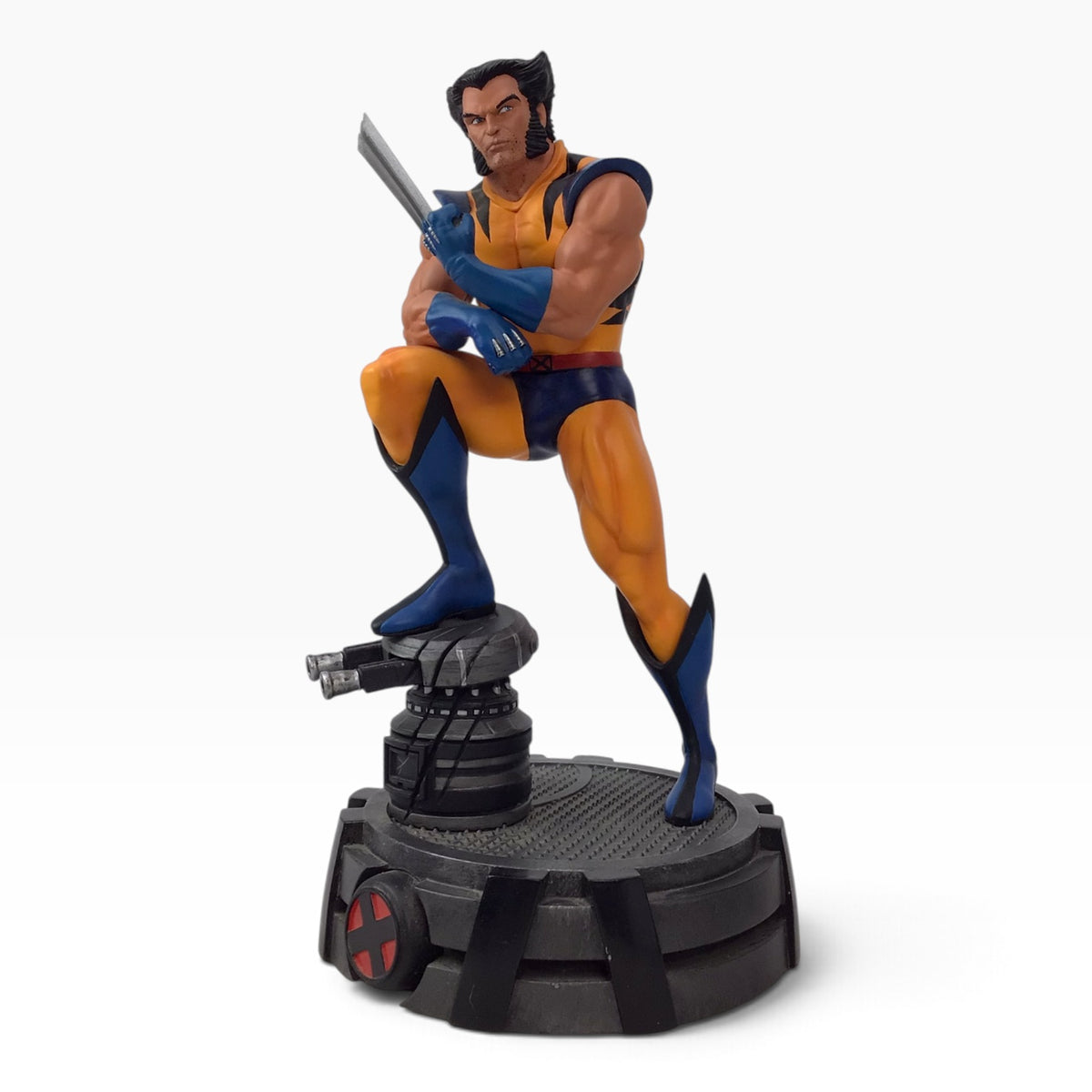 Marvel Wolverine Premier Collection Resin Statue 2016 – 12” Limited Edition #636/3000