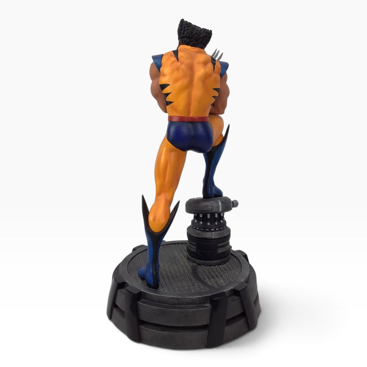 Marvel Wolverine Premier Collection Resin Statue 2016 – 12” Limited Edition #636/3000