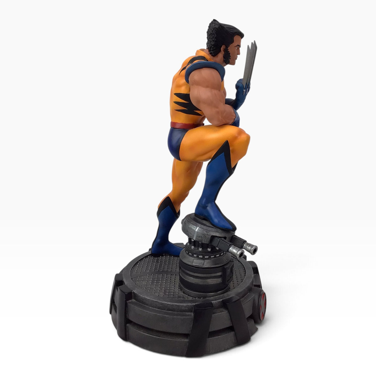 Marvel Wolverine Premier Collection Resin Statue 2016 – 12” Limited Edition #636/3000