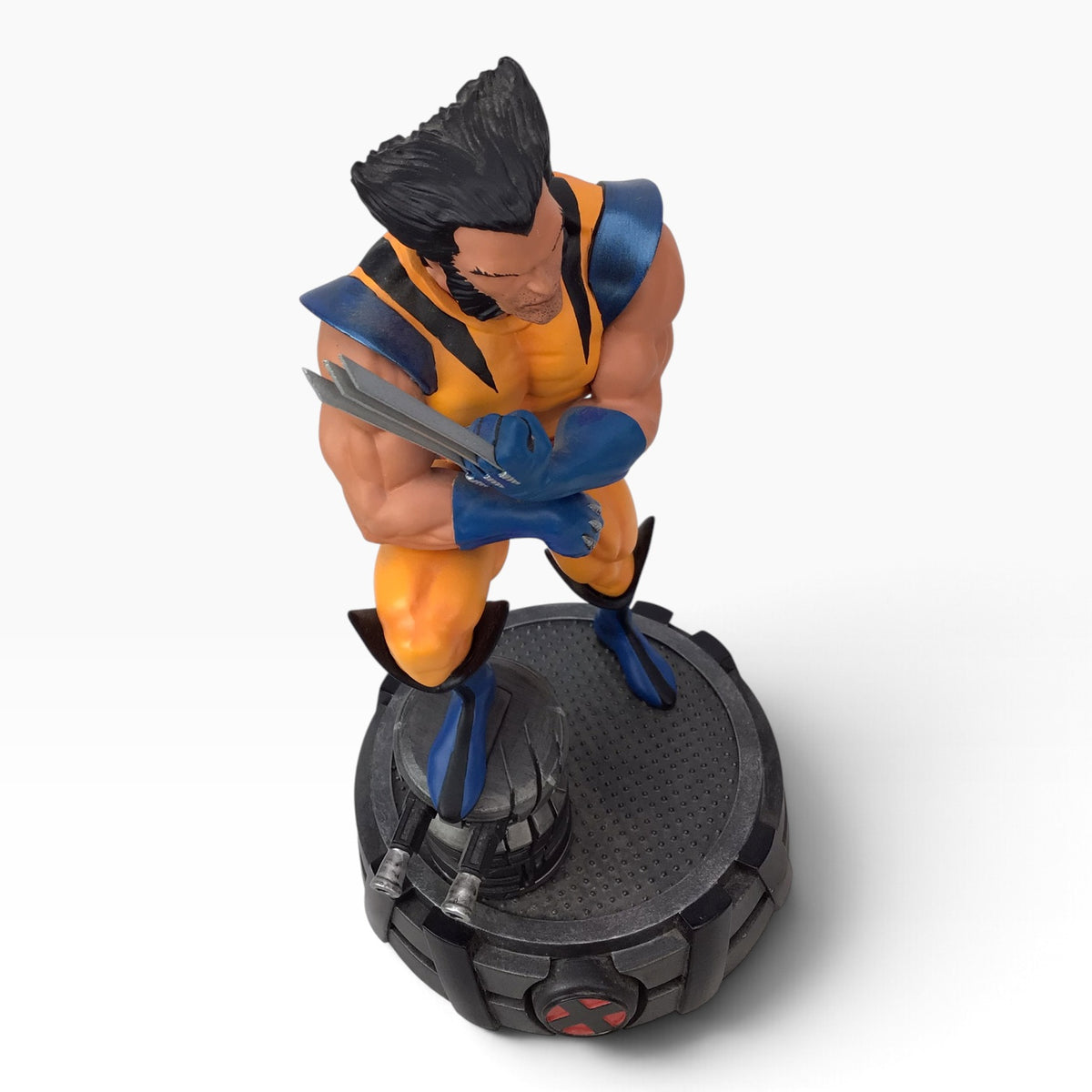 Marvel Wolverine Premier Collection Resin Statue 2016 – 12” Limited Edition #636/3000