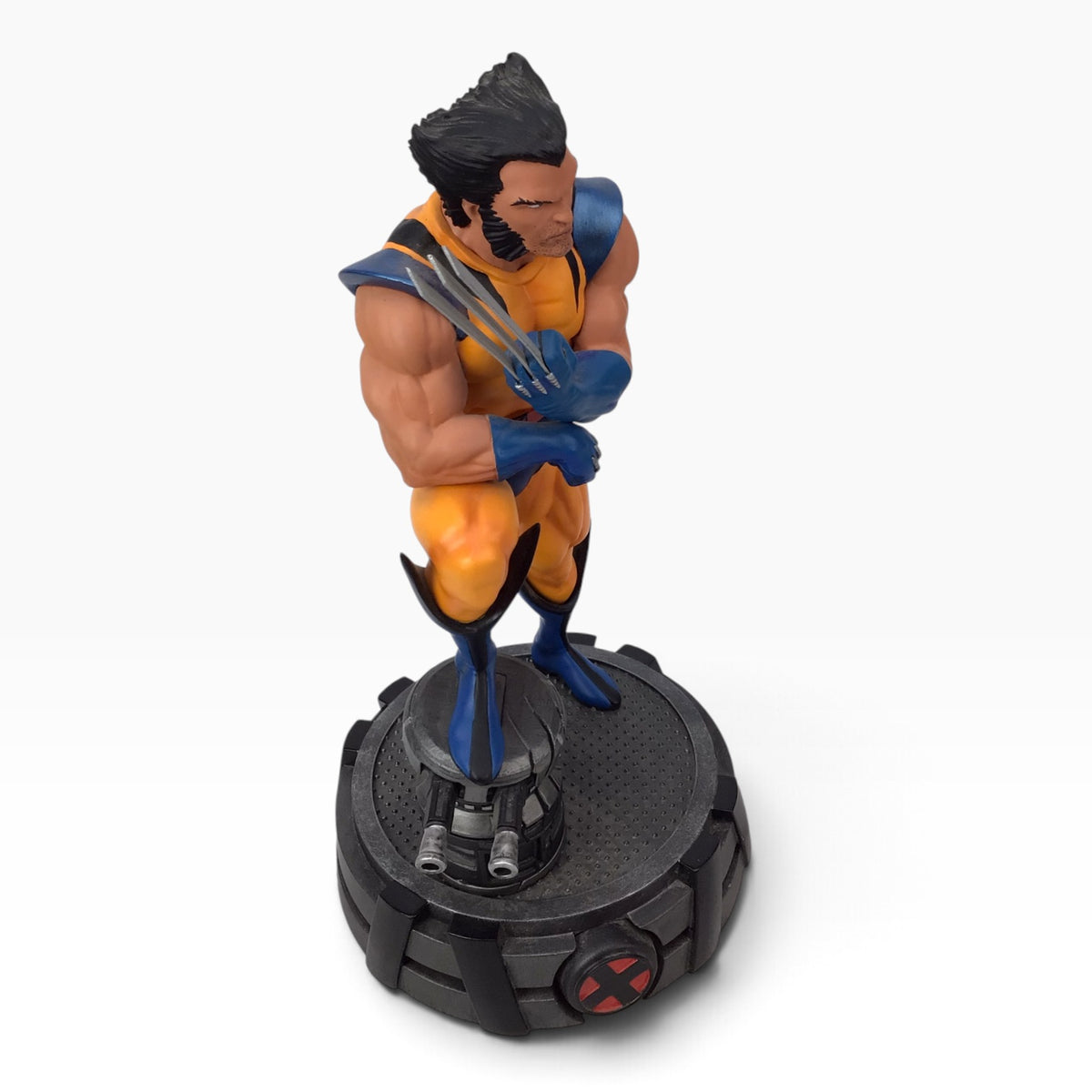 Marvel Wolverine Premier Collection Resin Statue 2016 – 12” Limited Edition #636/3000