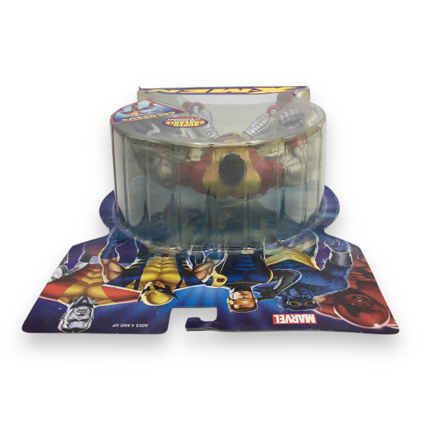 Marvel X-Men Super Strength Colossus Action Figure - New in Box