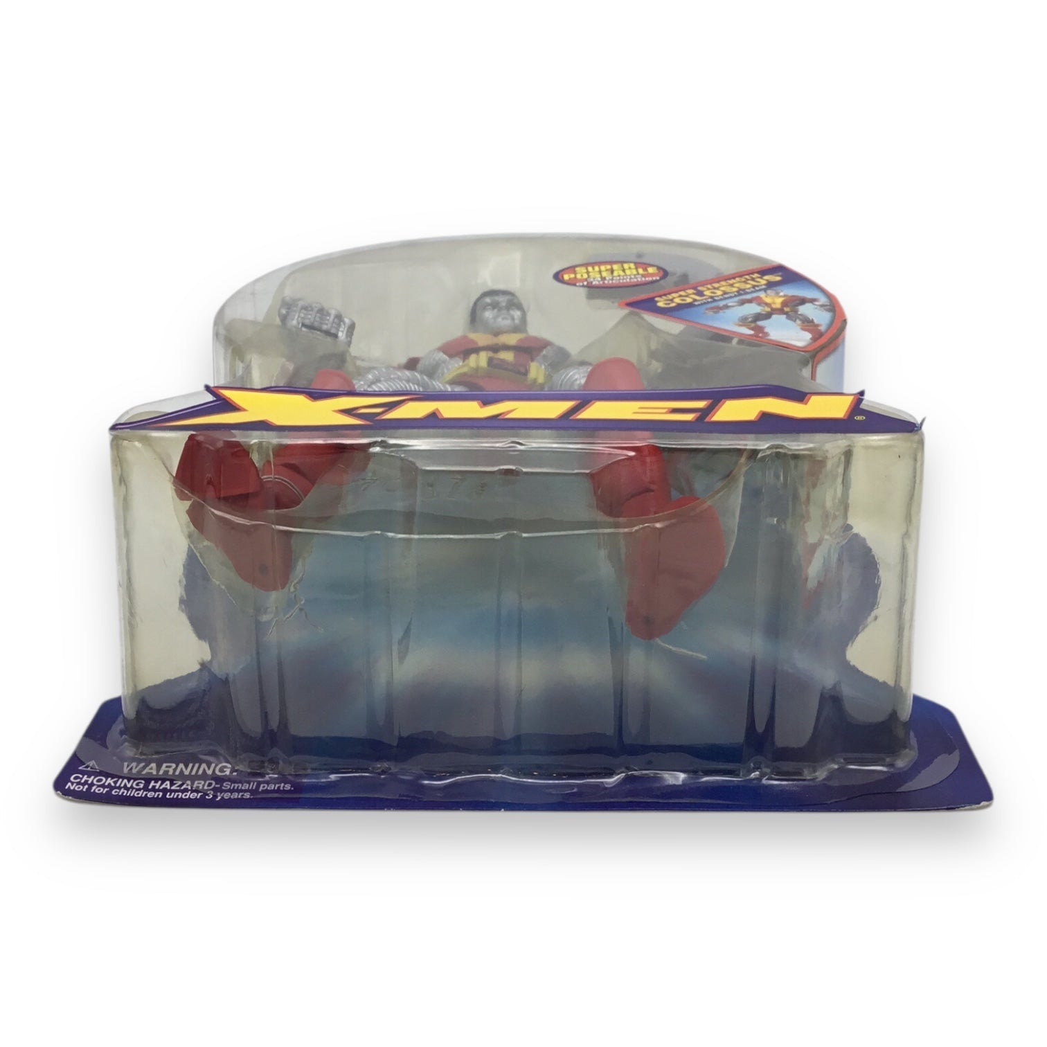 Marvel X-Men Super Strength Colossus Action Figure - New in Box