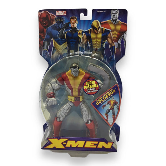 Marvel X-Men Super Strength Colossus Action Figure - New in Box