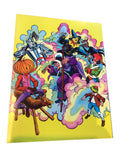 Marvelous Land Of Oz - Treasury Edition Marvel 1975 - Tin Man & Scarecrow - VF/NM
