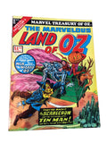 Marvelous Land Of Oz - Treasury Edition Marvel 1975 - Tin Man & Scarecrow - VF/NM