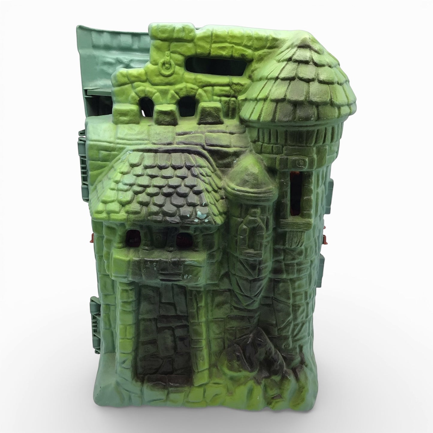 Masters of the Universe Castle Greyskull 1981 - Incomplete