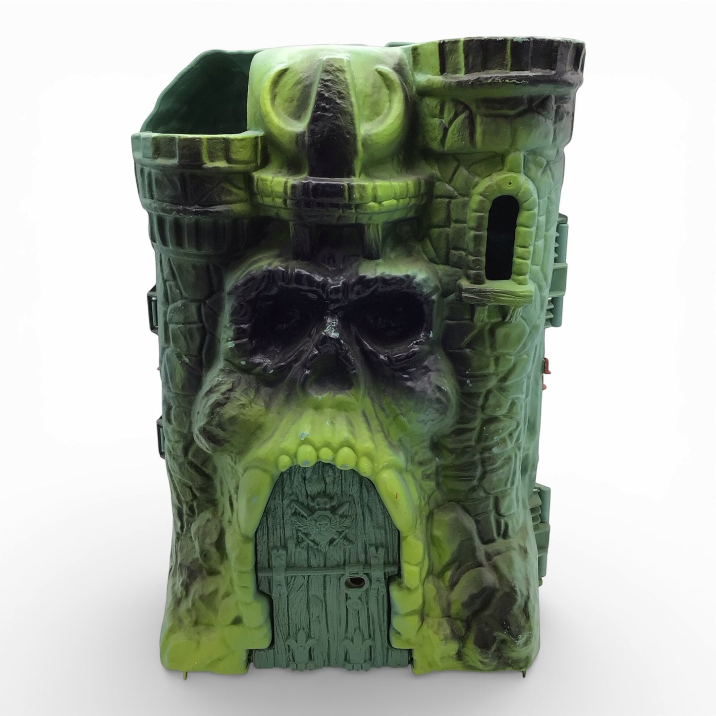 Masters of the Universe Castle Greyskull 1981 - Incomplete