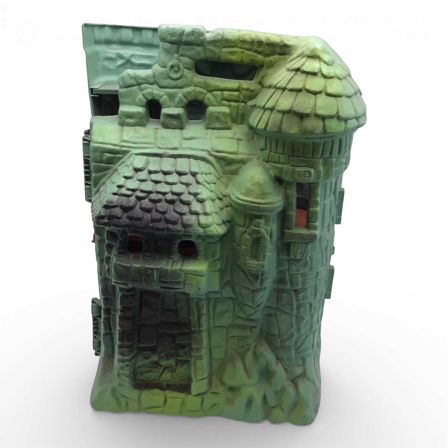 Masters of the Universe Castle Greyskull 1981 - Incomplete/Some Broken Pieces