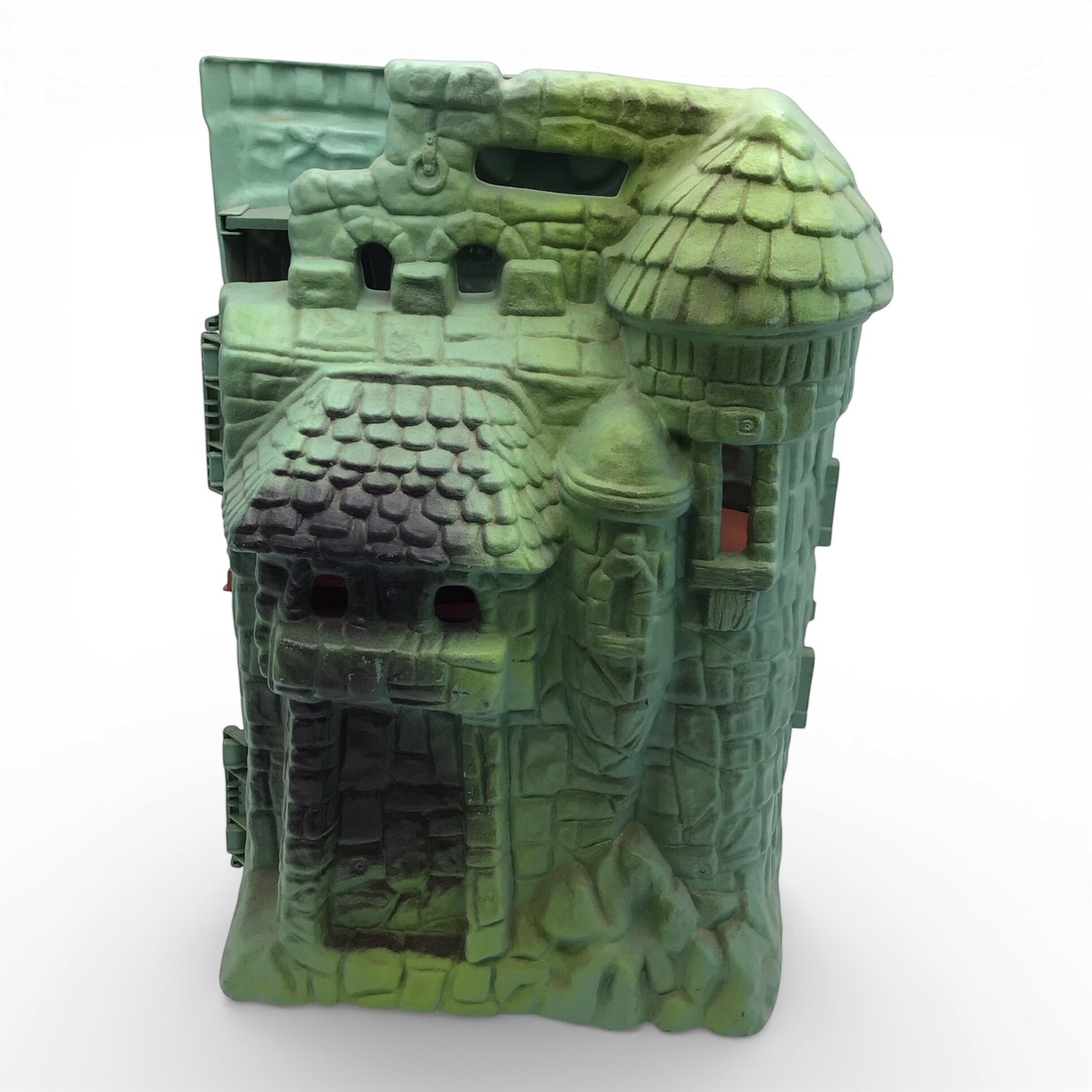 Masters of the Universe Castle Greyskull 1981 - Incomplete/Some Broken Pieces