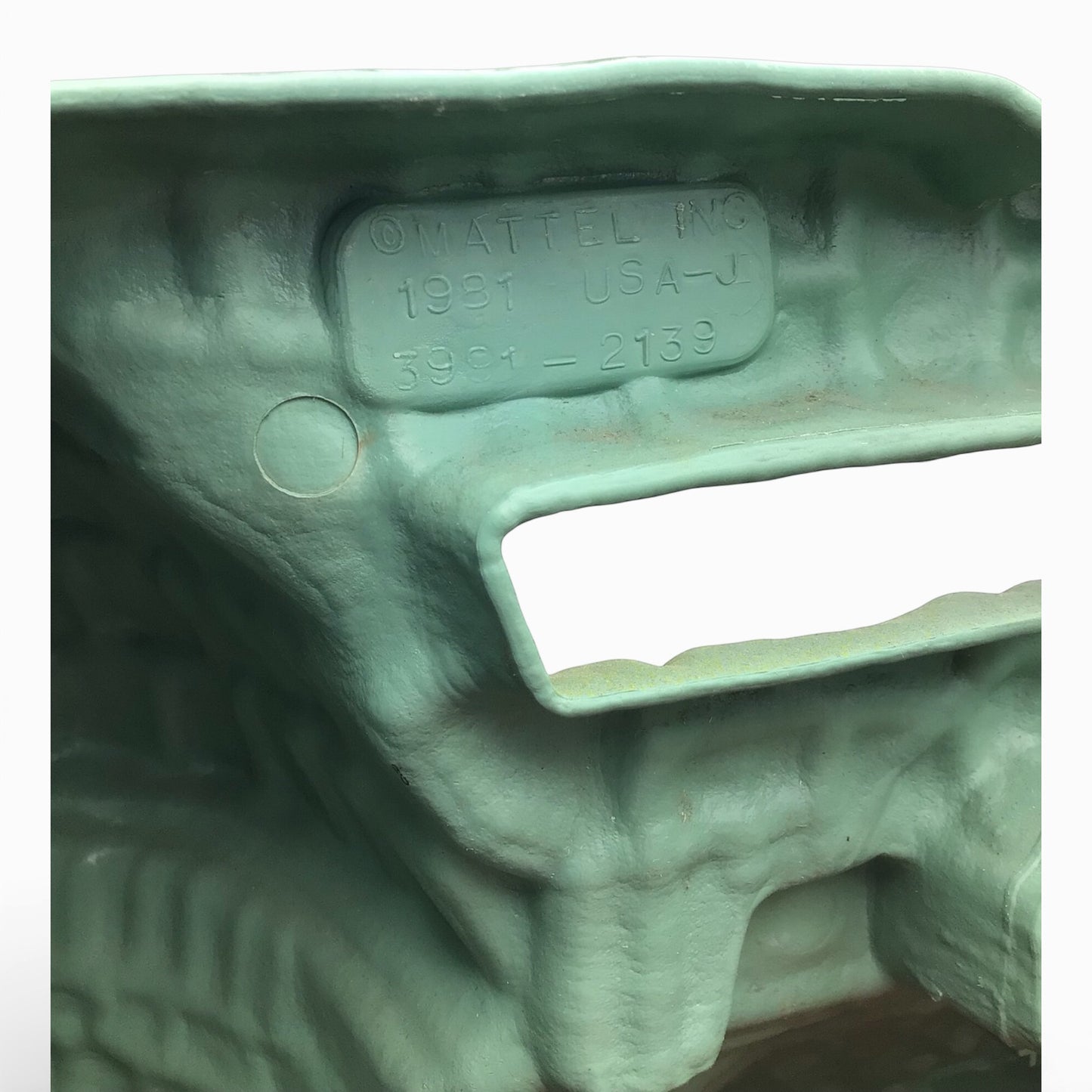 Masters of the Universe Castle Greyskull 1981 - Incomplete/Some Broken Pieces