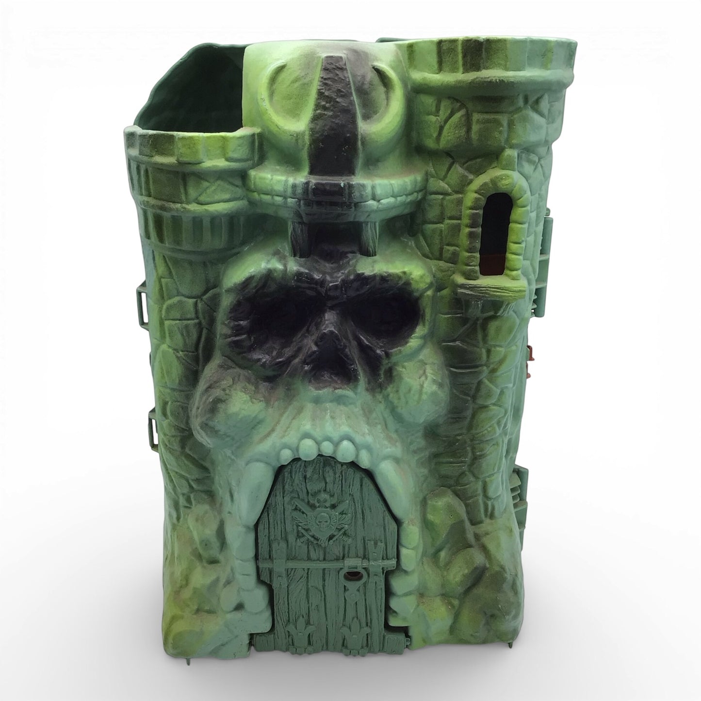 Masters of the Universe Castle Greyskull 1981 - Incomplete/Some Broken Pieces