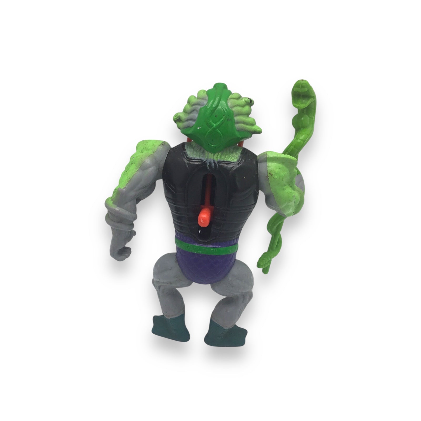 Masters of the Universe Snake Face Action Figure
