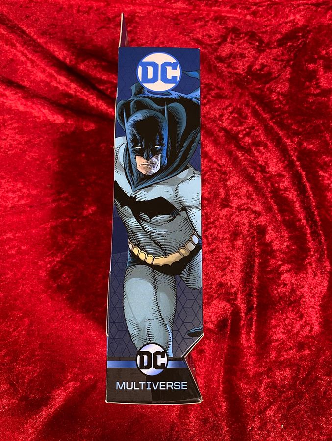 Mattel 2019 Batman 80 Years DC Multiverse Batman Action Figure