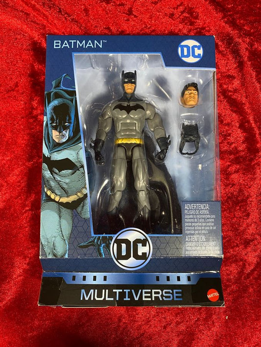 Mattel 2019 Batman 80 Years DC Multiverse Batman Action Figure