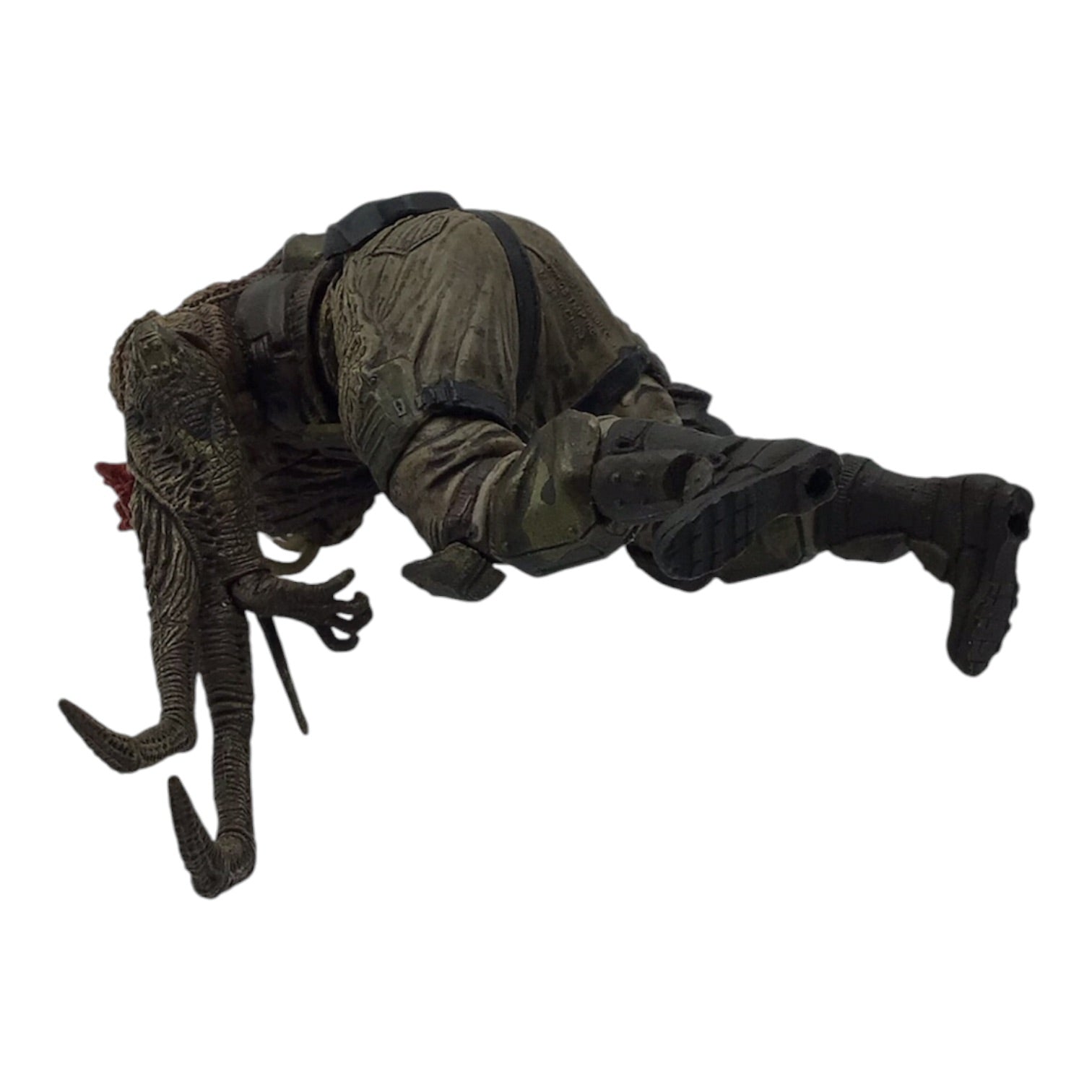 McFarlane Halo 3 Flood Combat Human Action Figure