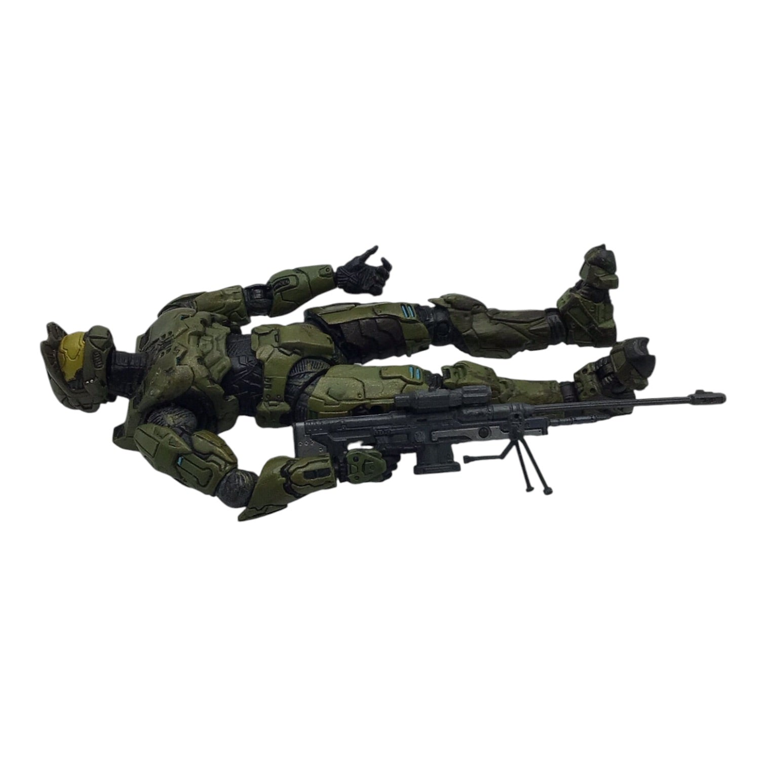 McFarlane Halo 3 Master Chief 5" Action Figure 2008