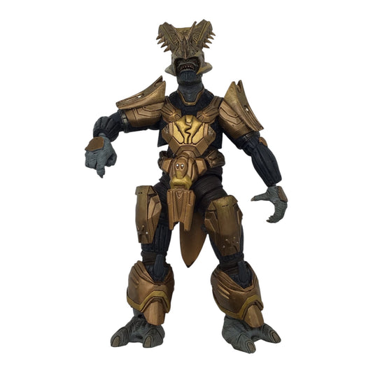 McFarlane Halo 3 War Chieftain Brute Action Figure 2008