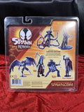 McFarlane Toys 2005 Spawn Reborn Series 3 Raven HellSpawn