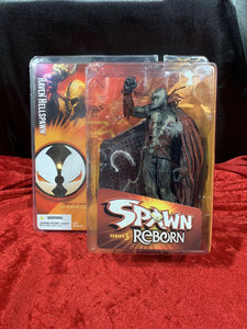 McFarlane Toys 2005 Spawn Reborn Series 3 Raven HellSpawn