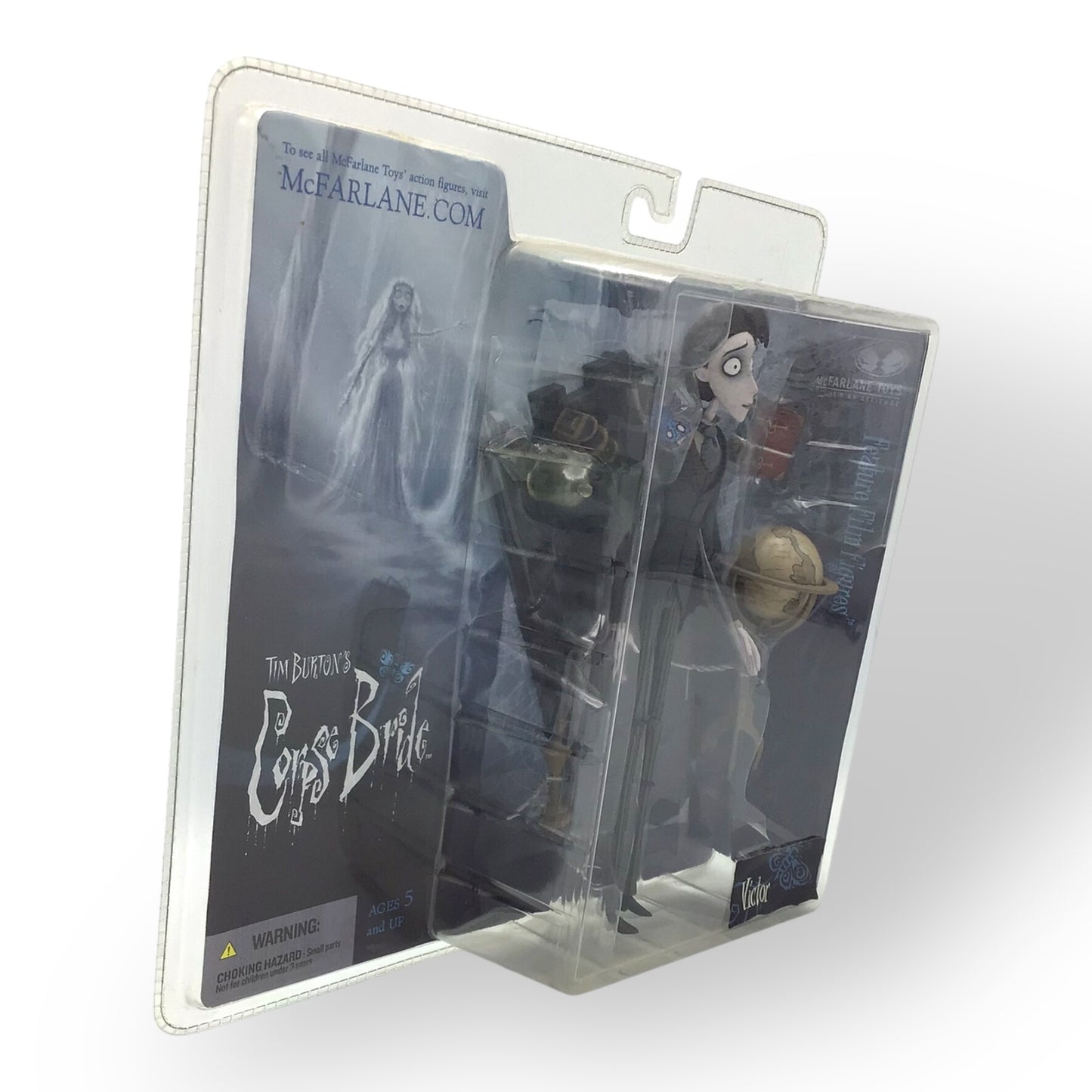 McFarlane Toys Corpse Bride Series 1 Victor Action Figure