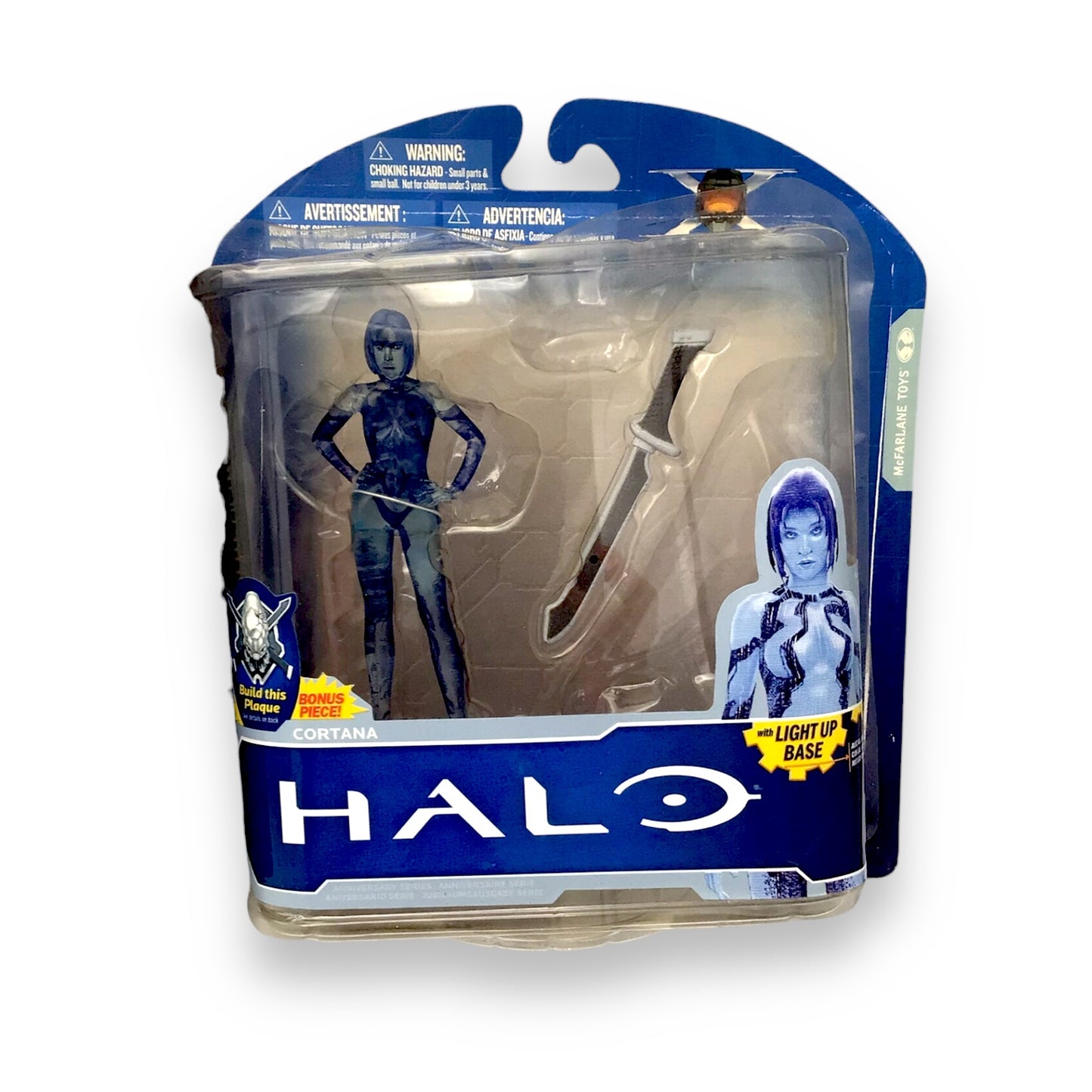 McFarlane Toys Cortana (Halo 3) Action Figure