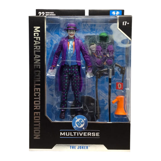 McFarlane Toys DC Multiverse The Joker Collector Edition #57 (2026) – Action Figure - New