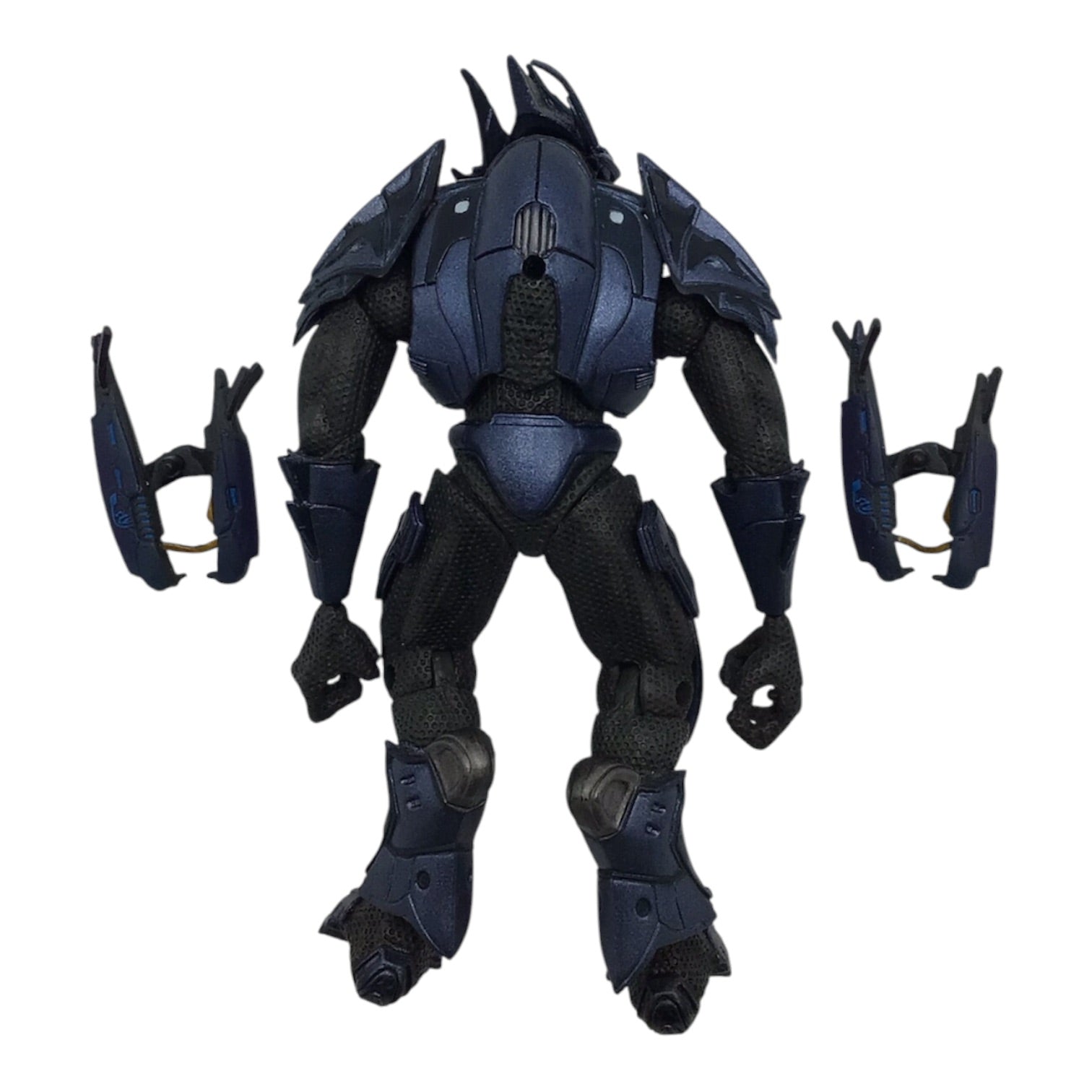 McFarlane Toys Halo 3 Elite Combat Action Figure Blue w/ Accessories