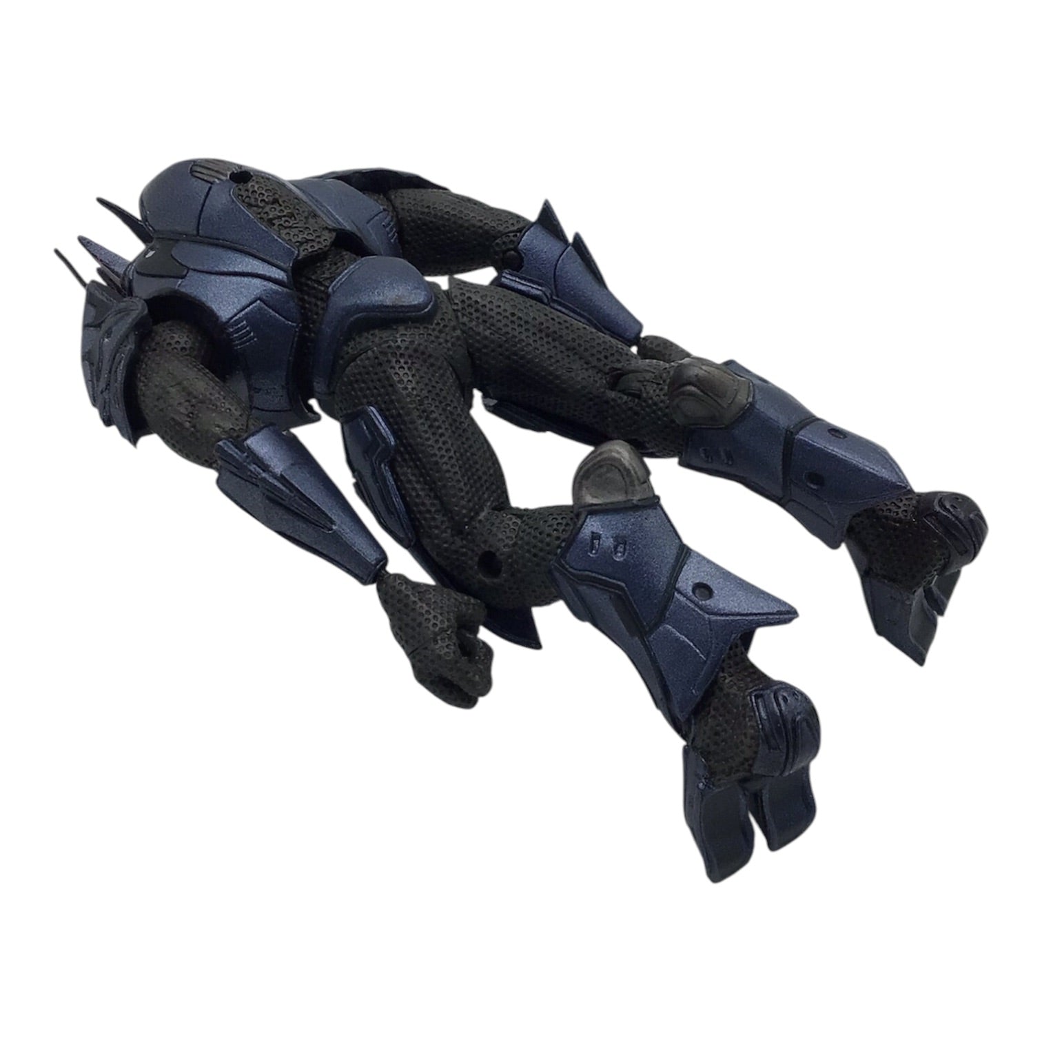 McFarlane Toys Halo 3 Elite Combat Action Figure Blue w/ Accessories