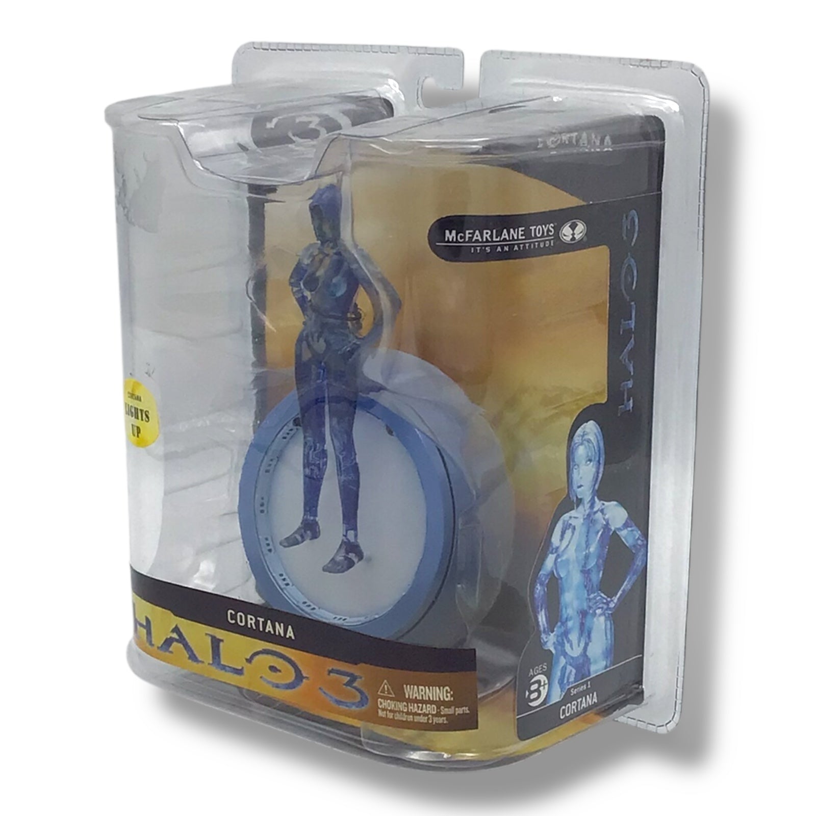 McFarlane Toys - Halo 3 Series 1 Cortana Figure