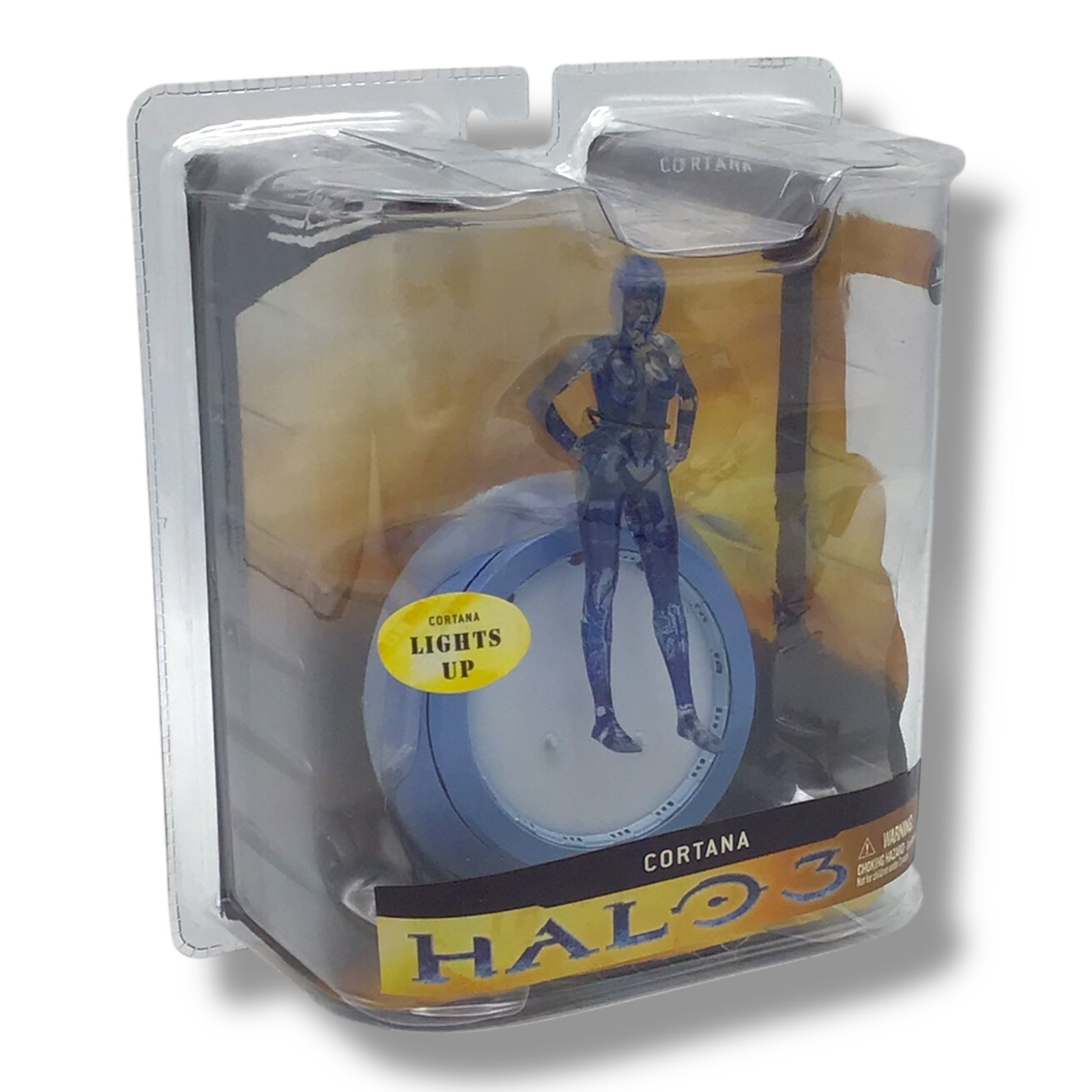 McFarlane Toys - Halo 3 Series 1 Cortana Figure