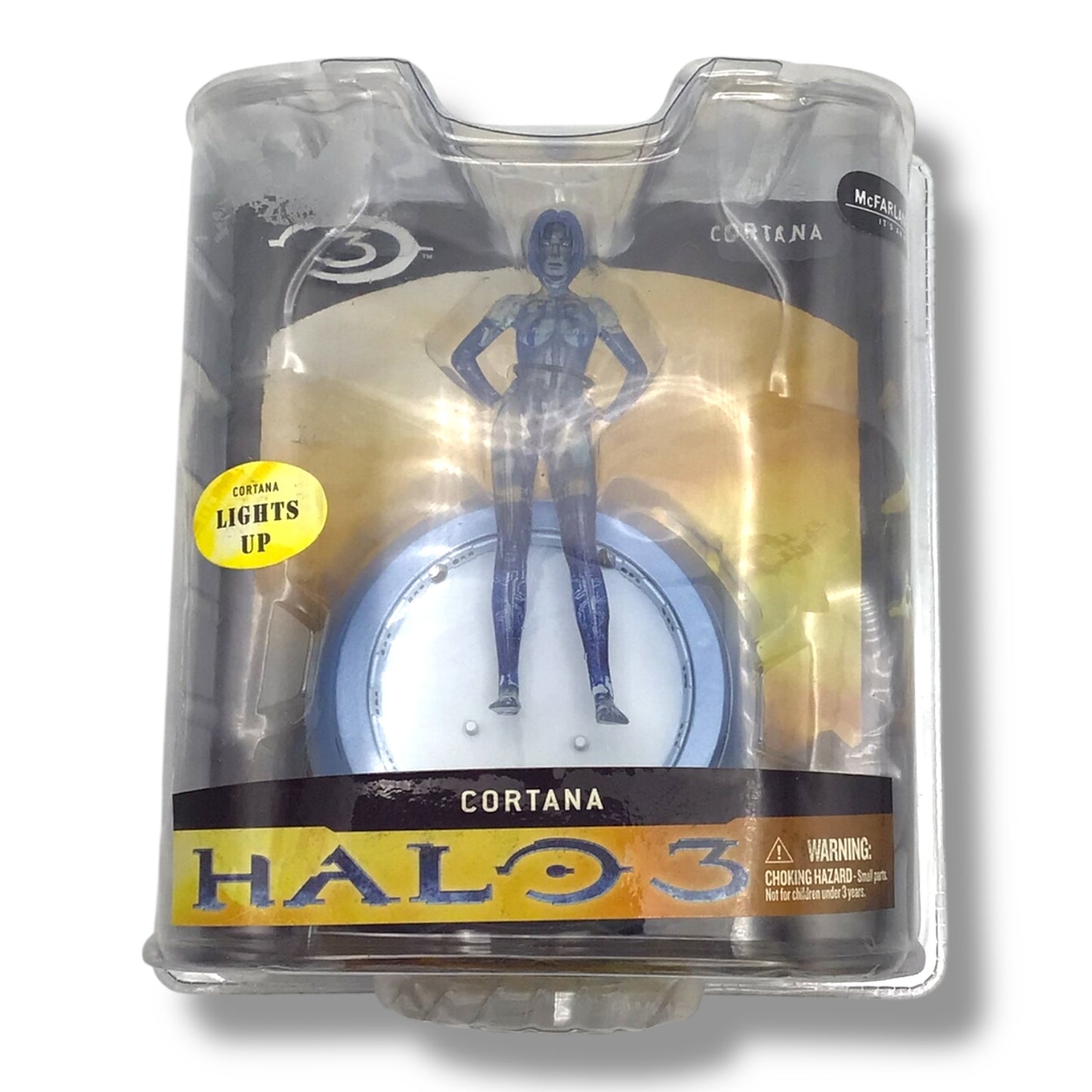 McFarlane Toys - Halo 3 Series 1 Cortana Figure