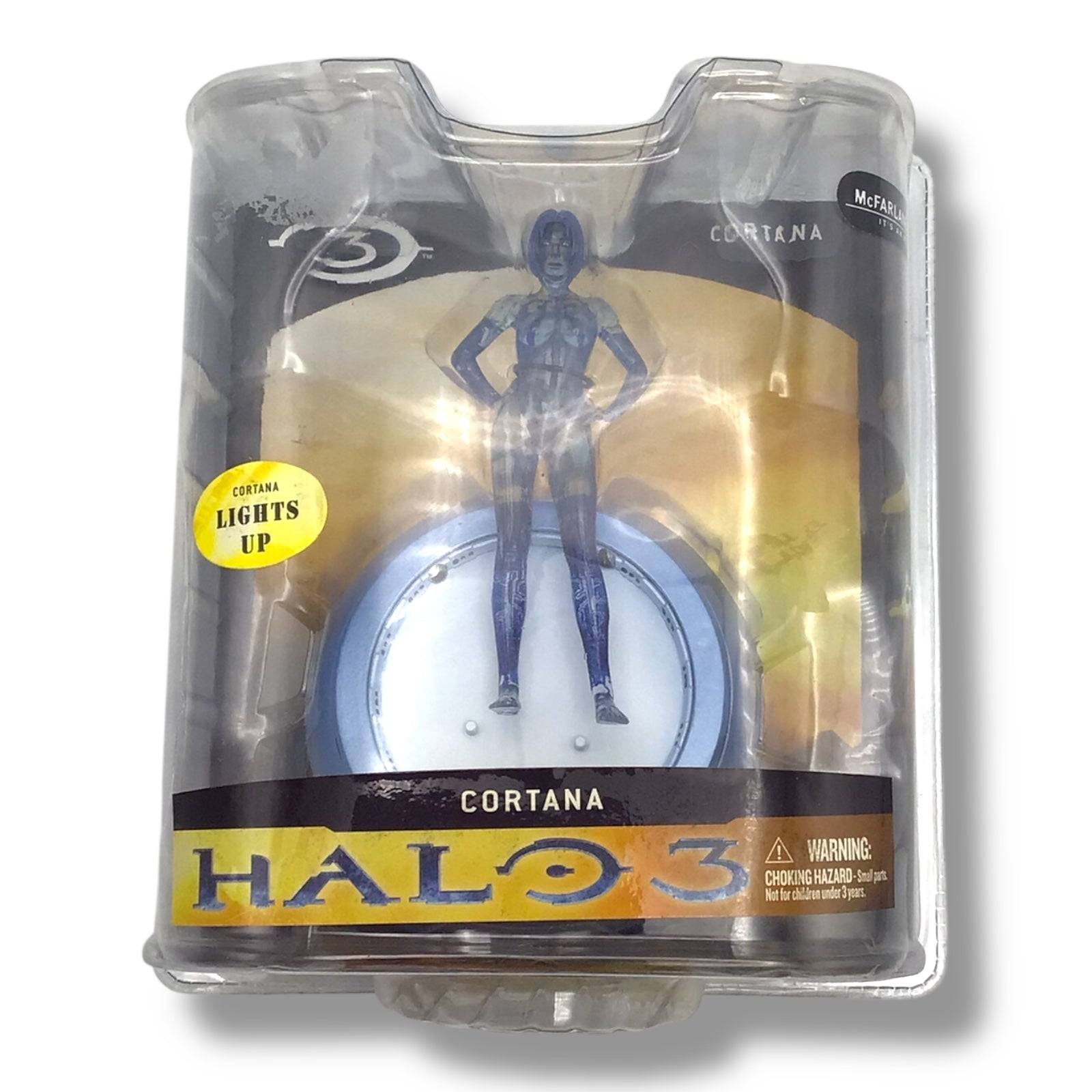 McFarlane Toys - Halo 3 Series 1 Cortana Figure