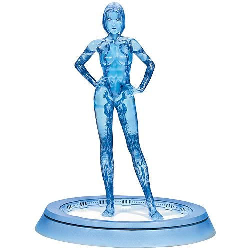 McFarlane Toys - Halo 3 Series 1 Cortana Figure