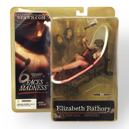 McFarlane Toys Monsters Series 3: Elizabeth Bathory Action Figure