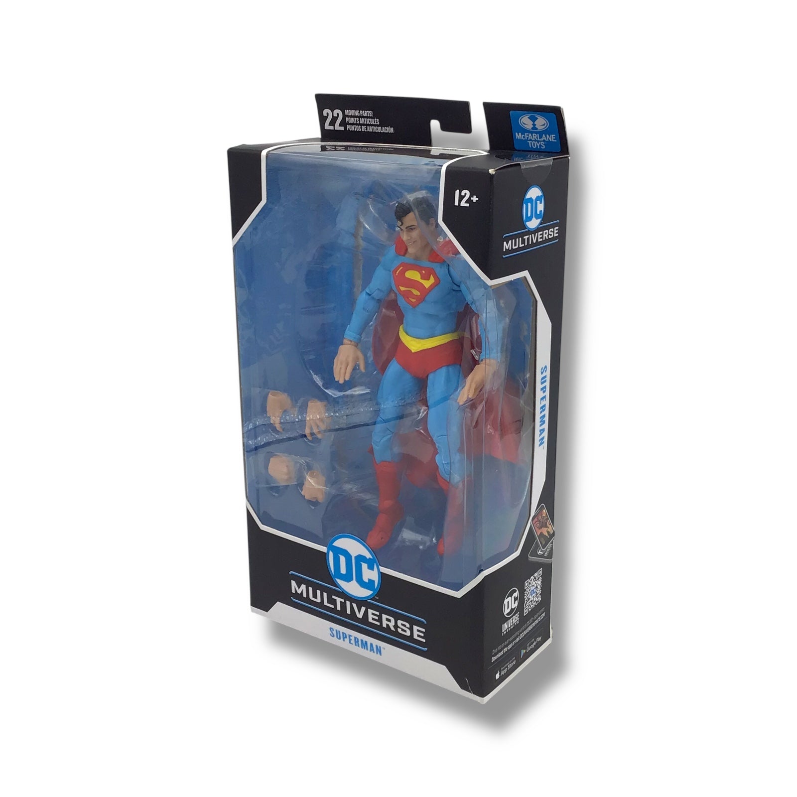 McFarlane Toys - Superman Action Figure (DC Classics)