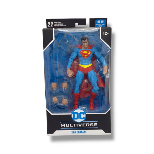McFarlane Toys - Superman Action Figure (DC Classics)