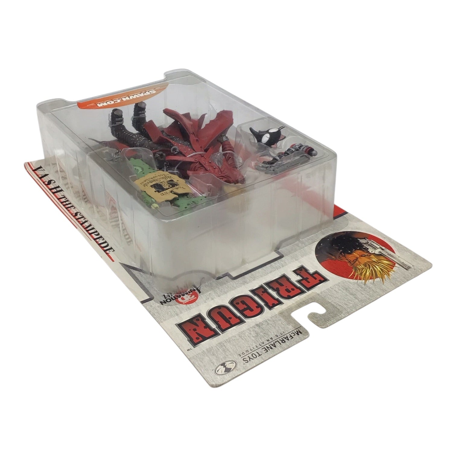 McFarlane Toys Trigun Vash the Stampede Figure (2000)