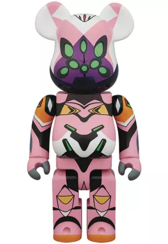 Medicom Be@rbrick Evangelion Eva 08 Gloss 400% Bearbrick