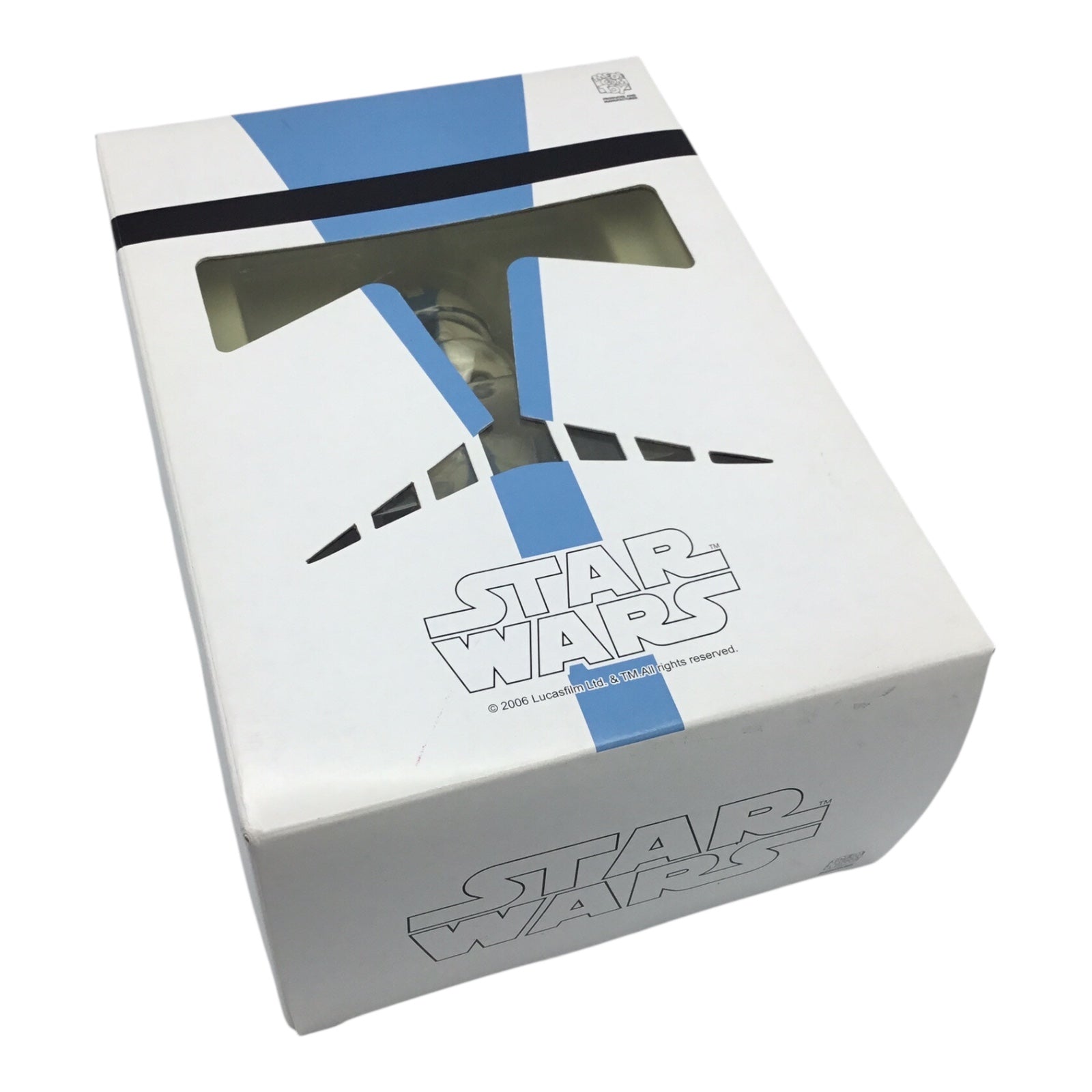 Medicom Star Wars Clone Trooper Vinyl Collectible Figure – VCD 2006 (Motor Ken / Hideaki Hatta Design)