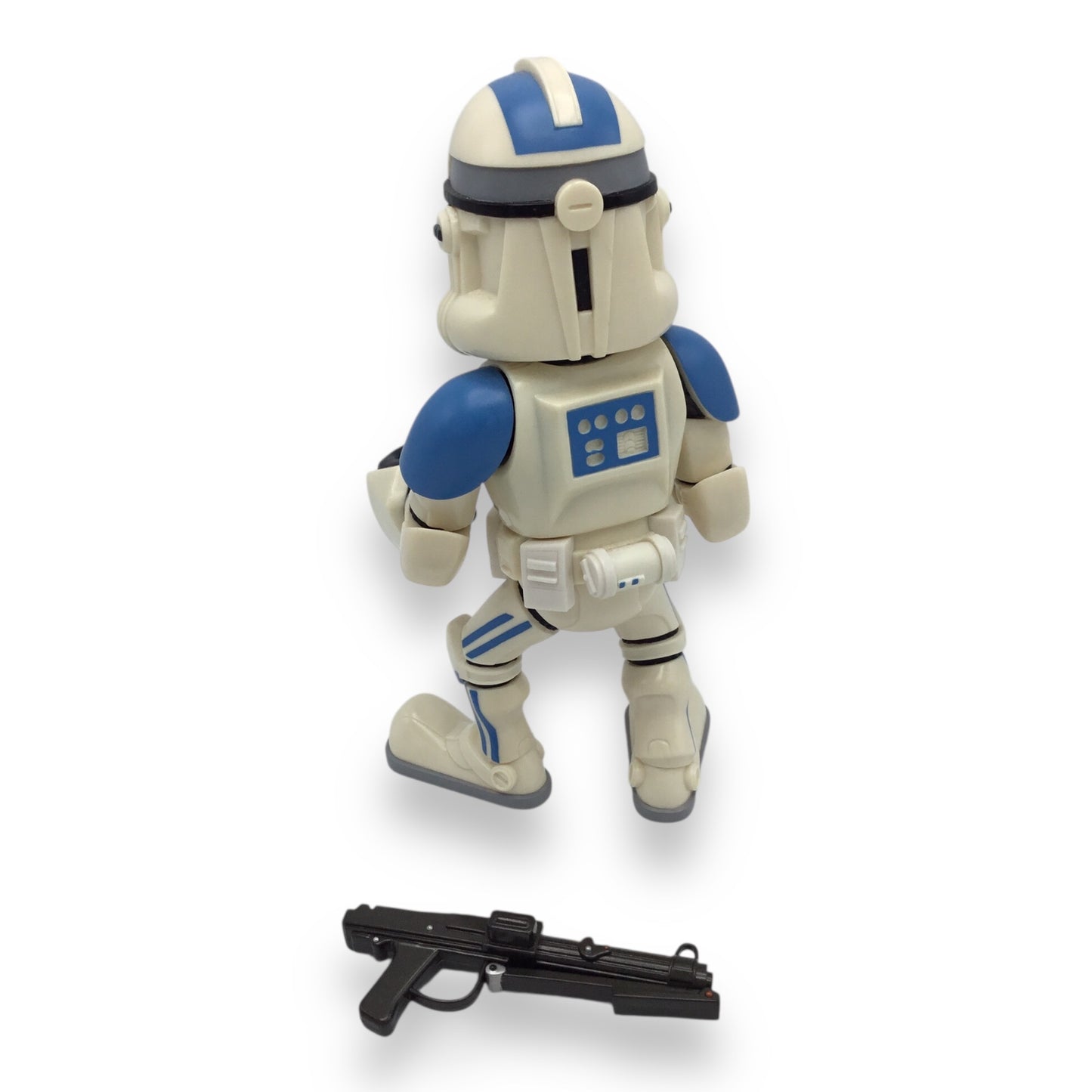 Medicom Star Wars Clone Trooper Vinyl Collectible Figure – VCD 2006 (Motor Ken / Hideaki Hatta Design)