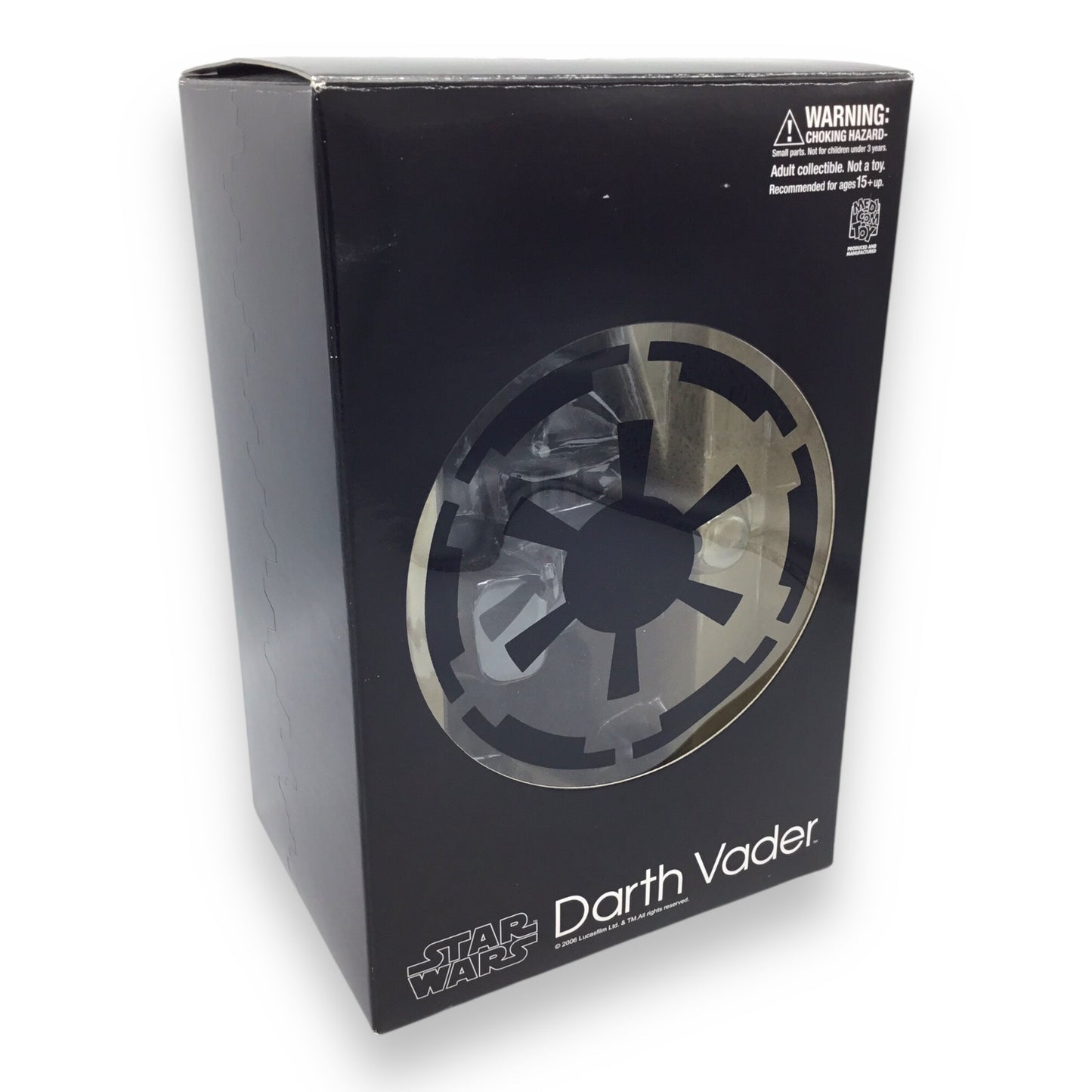 Medicom Star Wars – Darth Vader Vinyl Collectible Figure (2006)
