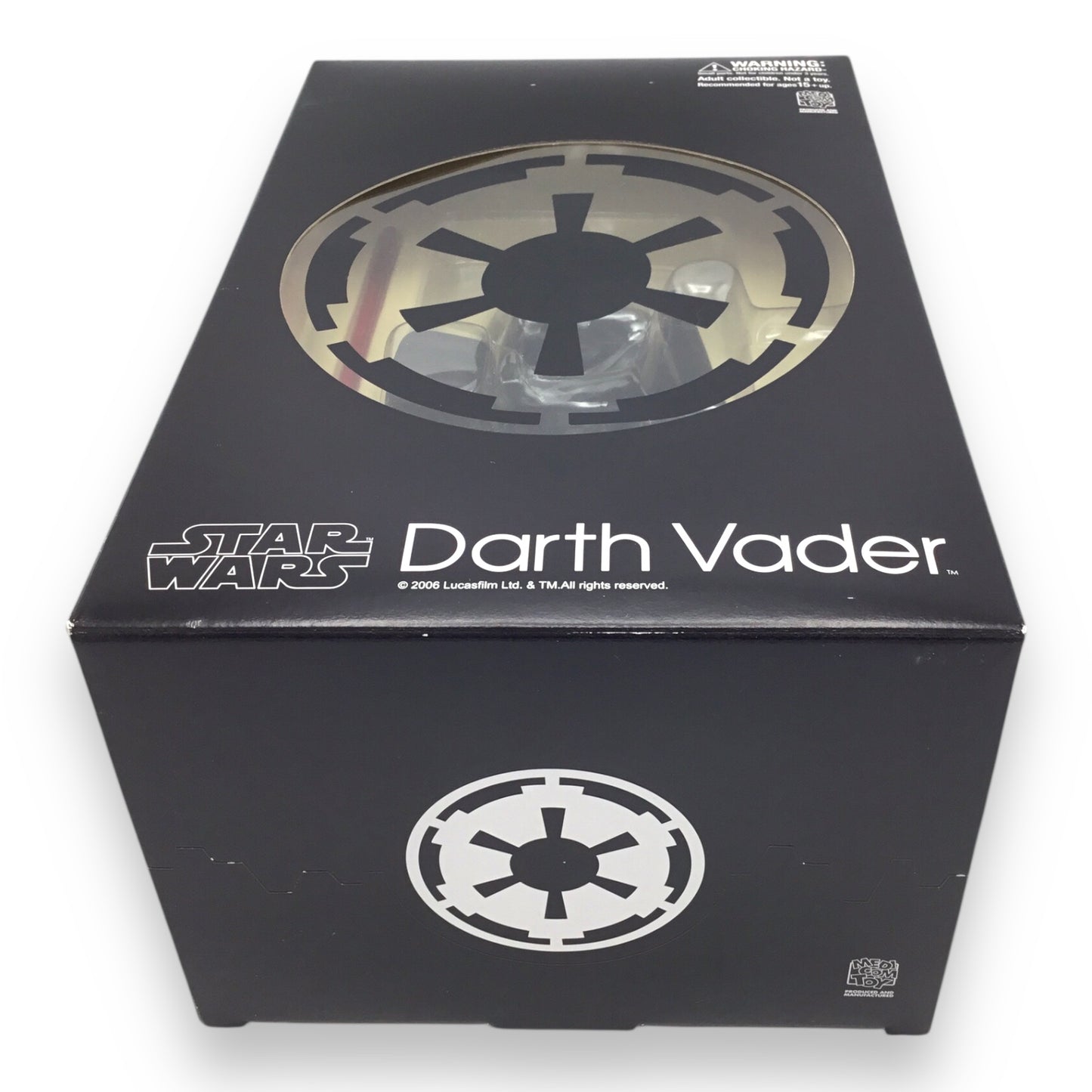 Medicom Star Wars – Darth Vader Vinyl Collectible Figure (2006)