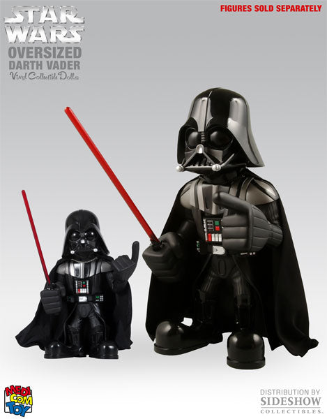 Medicom Star Wars – Darth Vader Vinyl Collectible Figure (2006)