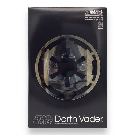 Medicom Star Wars – Darth Vader Vinyl Collectible Figure (2006)